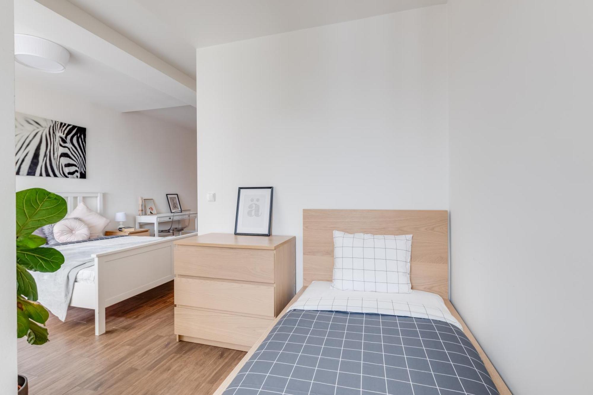 Cool With Terrace - Leg11 Apartment Prague