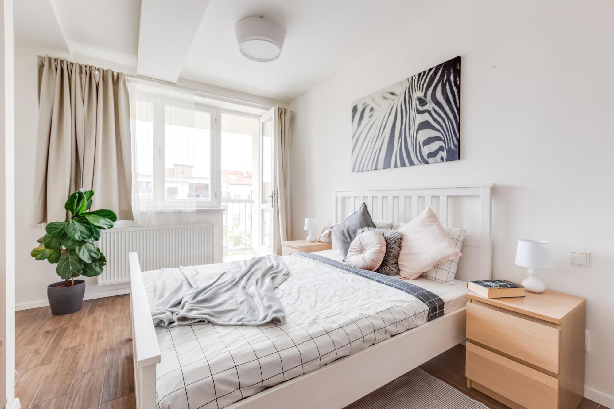 Cool With Terrace - Leg11 Apartment Prague