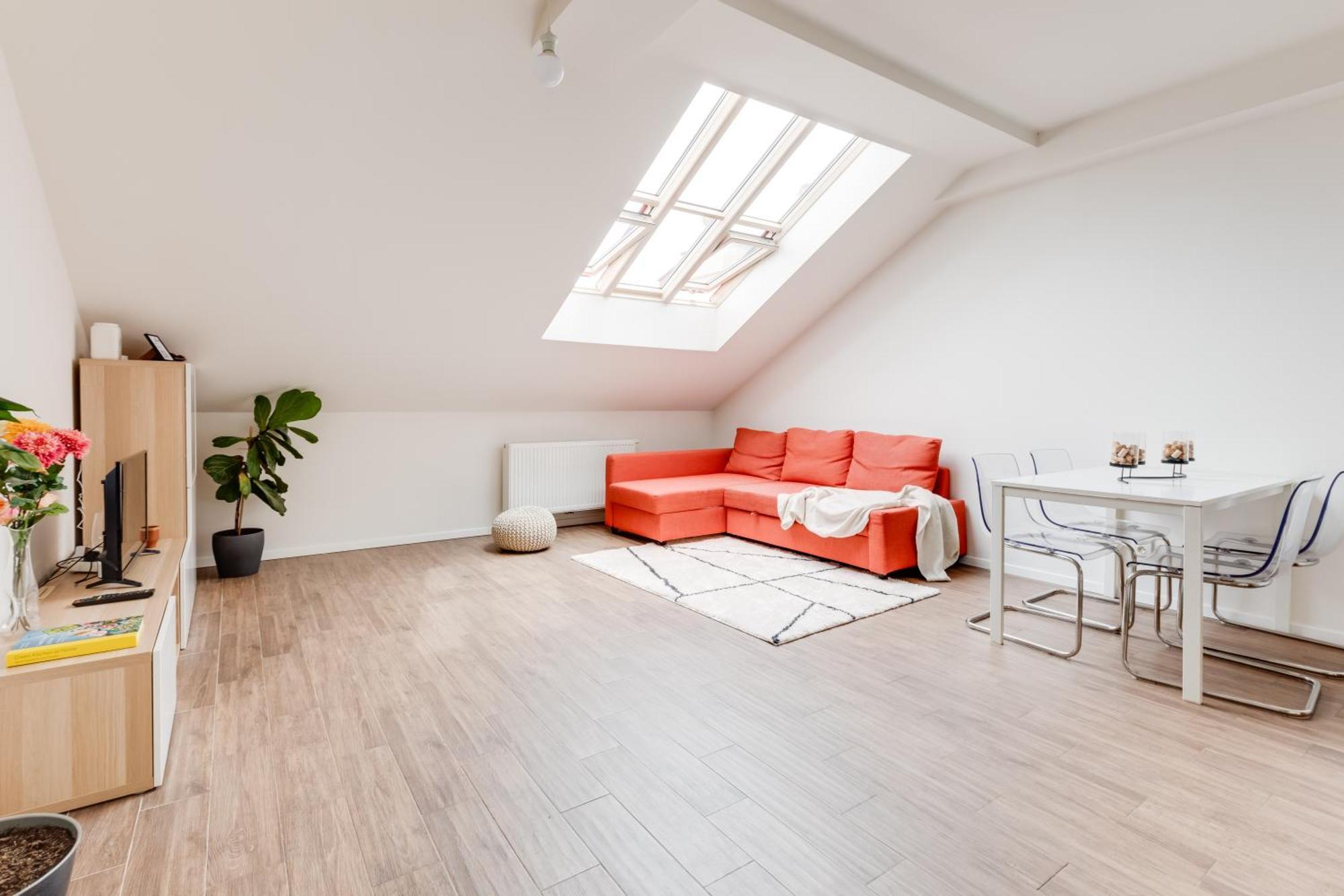 Apartment Cool With Terrace - Leg11
